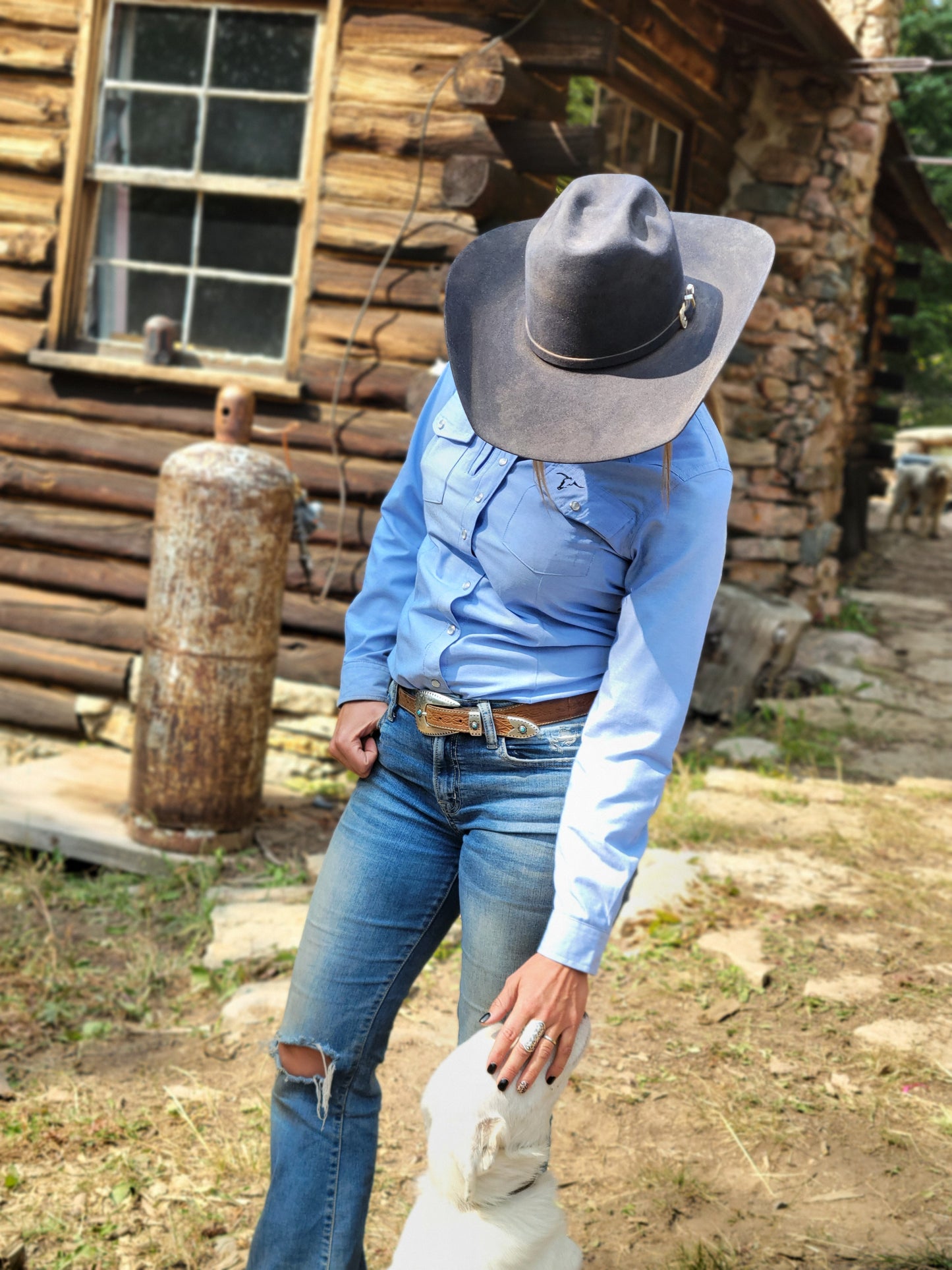The Lori - Slim Fit - CLEARANCE