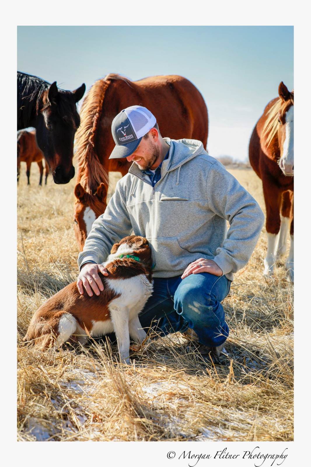 Boss Ranch Cow Boss Ranchwear