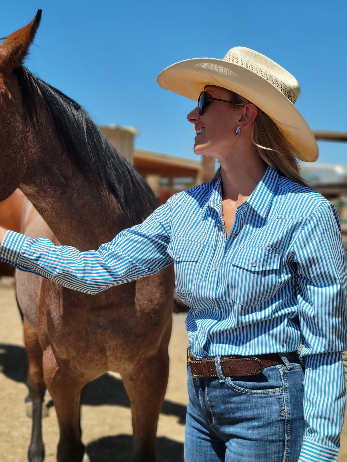 The Bluebell - NEW Women's Shirt