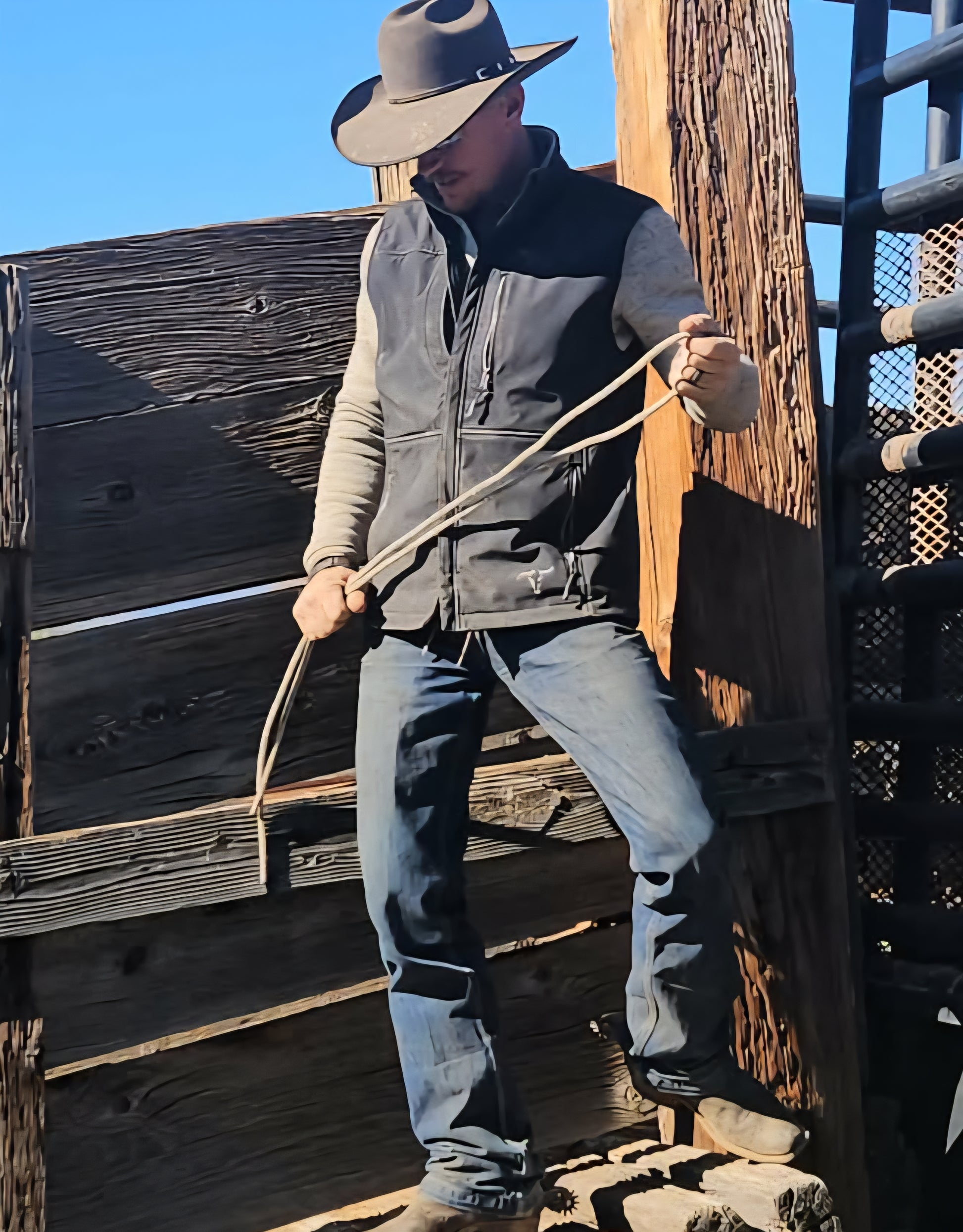 Boss Ranch The Coulee – Cow Boss Ranchwear