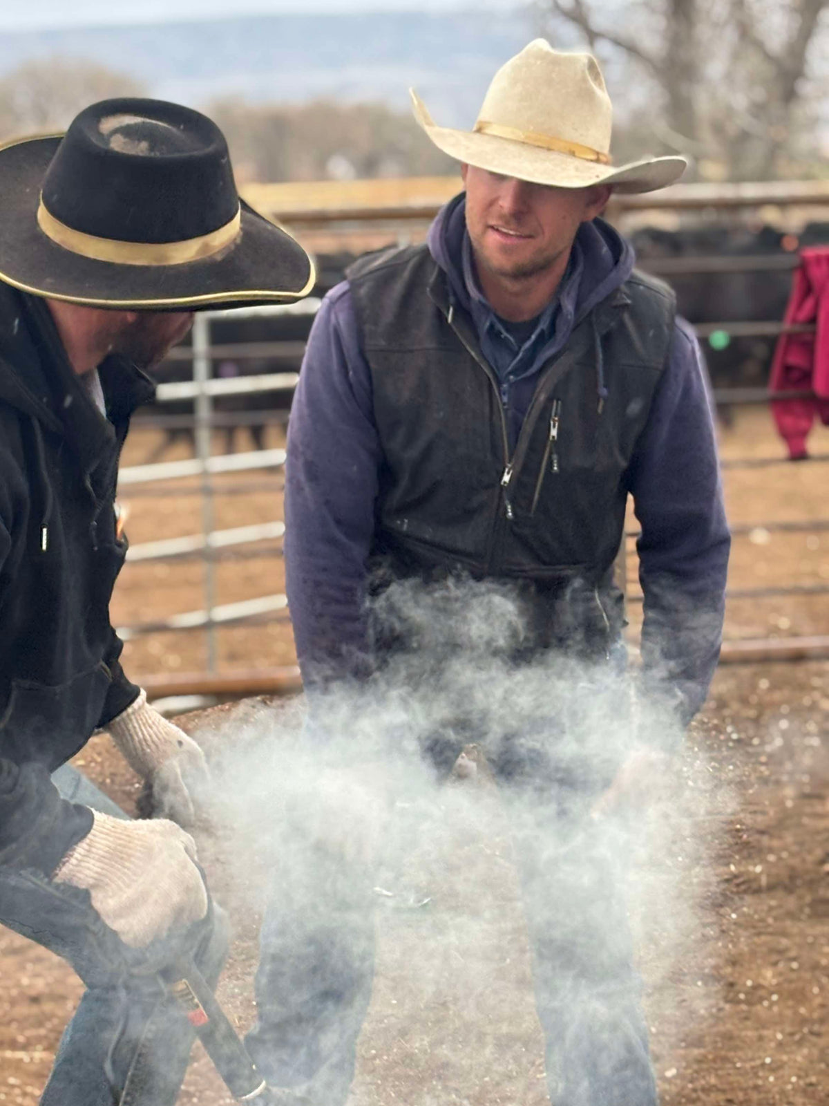 Boss Ranch The Coulee – Cow Boss Ranchwear