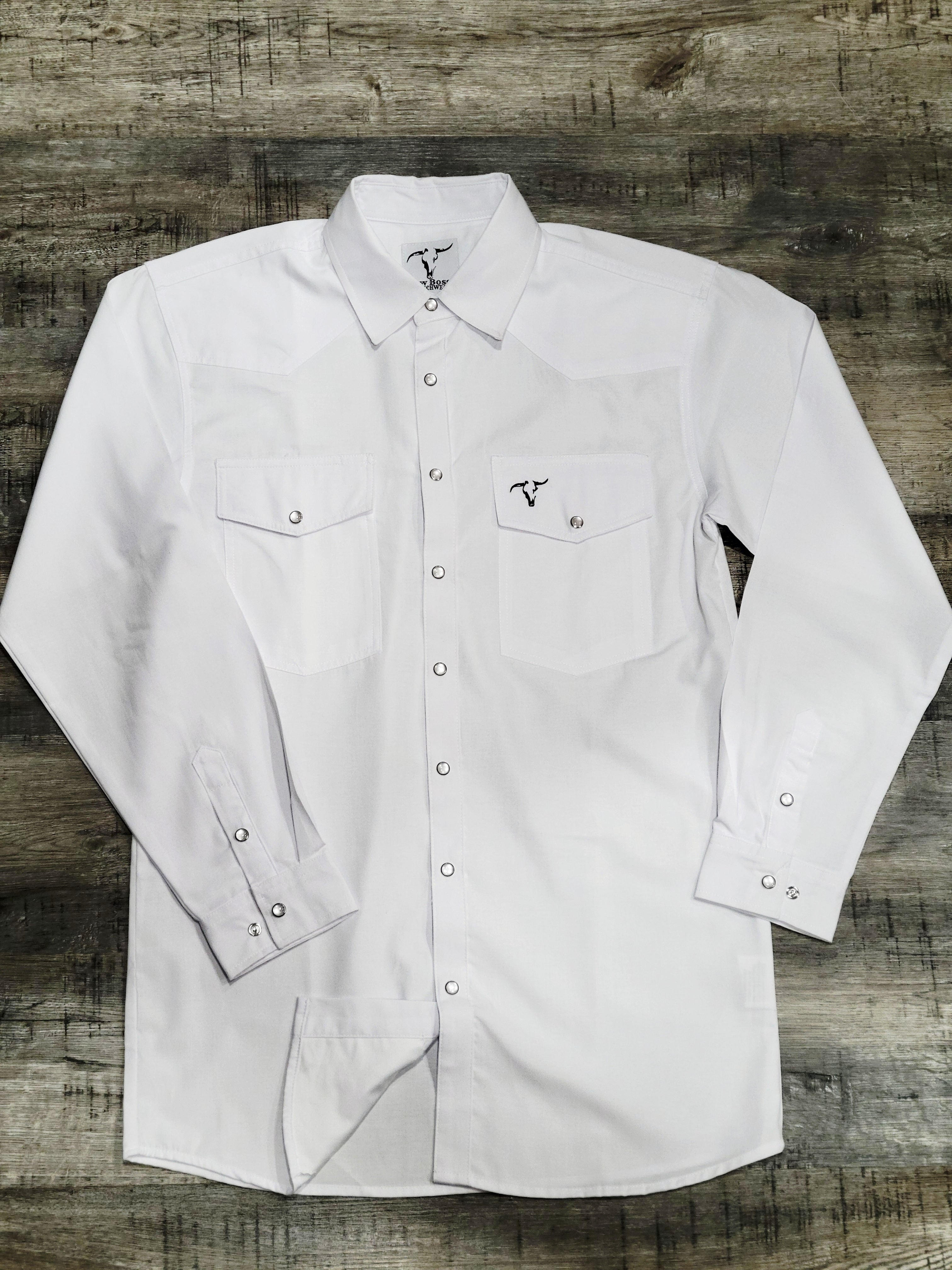 Pearl Snap Western Shirts – Cow Boss Ranchwear